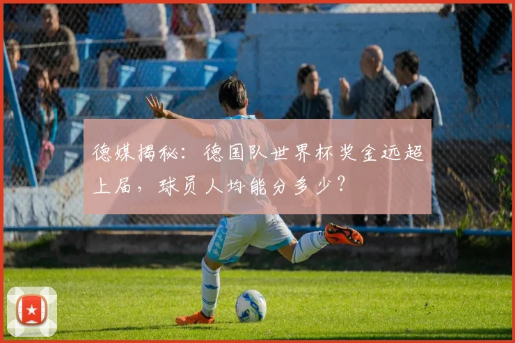 德媒揭秘:德国队世界杯奖金远超上届,球员人均能分多少?